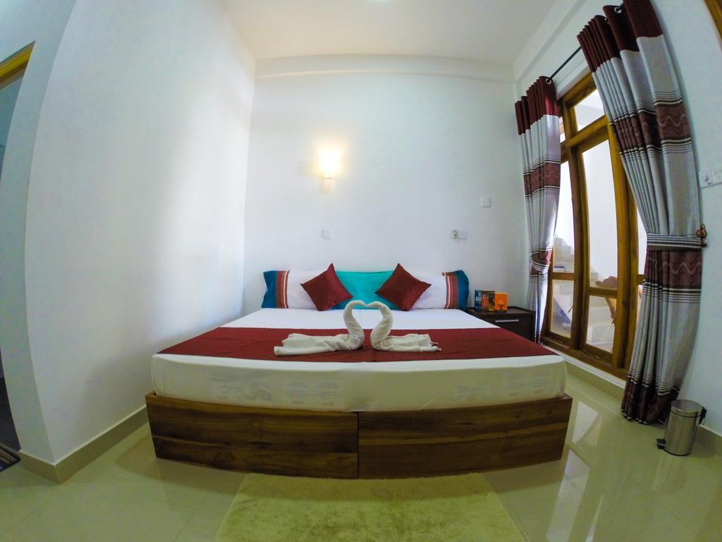 Sanctuary Cove Guest House Polonnaruwa Rom bilde